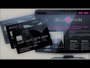 ICO Adult X Token (ADUX) | ОБЗОР ICO ПРОЕКТА
