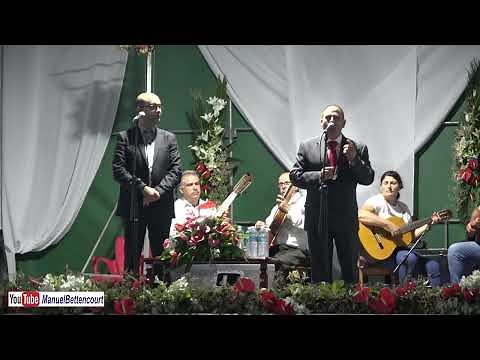 (3º Desafio) CANTORIA em S. SEBASTIÃO 2023 * Bruno Oliveira e José Eliseu * ilha Terceira Açores