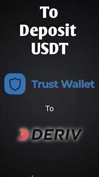 Deriv Deposit Tutorial for Beginners