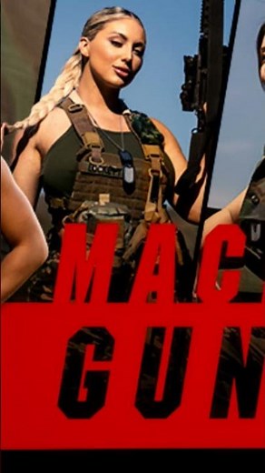 Machine Gunner 2023