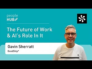 peopleHUB - The Future of Work & AI's Role In It