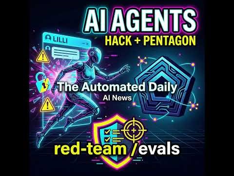 Agentic AI hacks McKinsey chatbot & Pentagon rolls out Gemini agents - AI News (Mar 11, 2026)