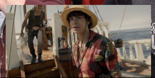 One order of butt whoop, please - One Piece season 1 eps 5 reaction