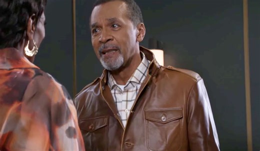 Beyond the Gates Preview: Vernon Meets With a Mysterious Woman — Plus, Kat’s Declaration Stuns Ted!