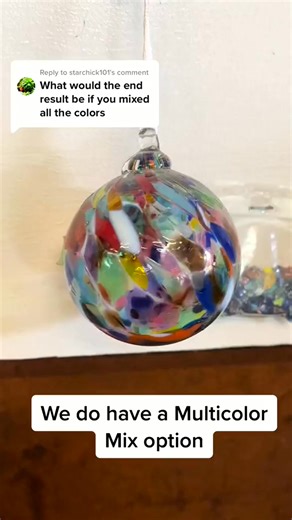 Replying to @starchick101 look at our samples!blowingart #decaturga #atlanta#handmadeartble #glassart #hotglass | Leonila Lee | Facebook