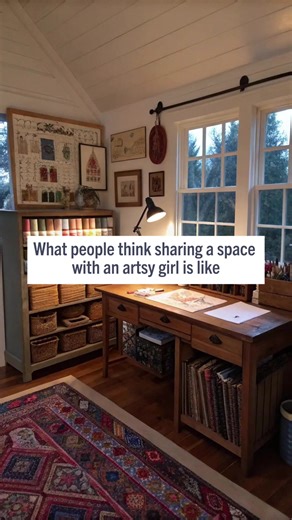 Embracing the Creative Zone in Crafting