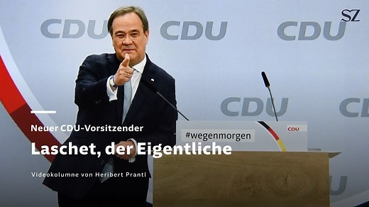 Nach dem Parteitag ist die Suche nach einem Kanzlerkandidaten für die CDU eigentlich vorbei. Doch in Corona-Zeiten ist nichts wie sonst. Und Söder gibt es ja auch noch. | Süddeutsche Zeitung