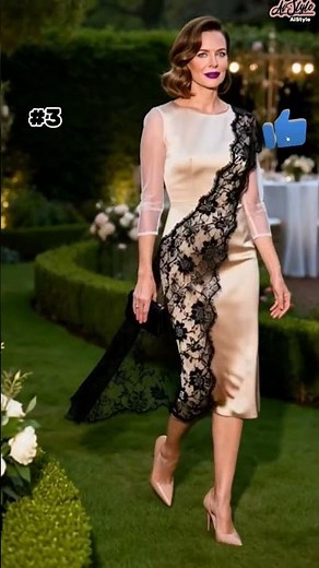Top 5 Most Beautiful Party Dresses 2025! 🏆 Which One Is Your Favorite?