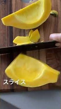 コリンキーのかんたんレシピ#コリンキー