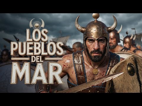 The HISTORY of the SEA PEOPLE (and the BRONZE AGE collapse)