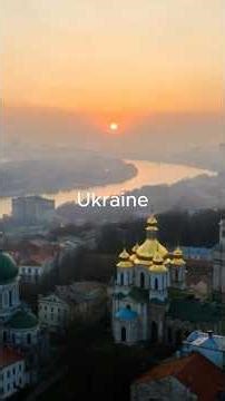 Ukraine 🇺🇦 | Landscapes, Culture & Timeless Beauty