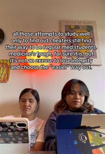 Addressing Cheating Issues in Medical School