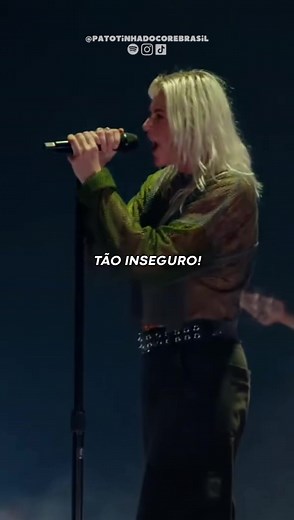 Linkin Park Live Performance of Crawling