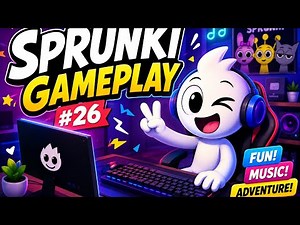 The Scariest Sprunki Horror Mod Ever Created! 😱