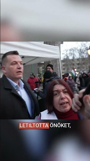 Kidobták a Mandiner stábját a makói tiszások: szájzárt rakott Magyar Péter az embereire.
