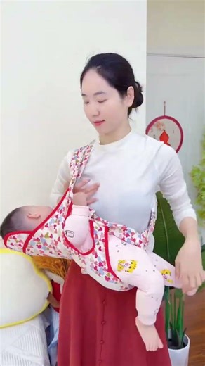 🥰🤱 Best Jugad 💯 From 1 Month to 3 Years: The Baby Carrier I Can’t Live Without 🍼💖 #beby #shorts