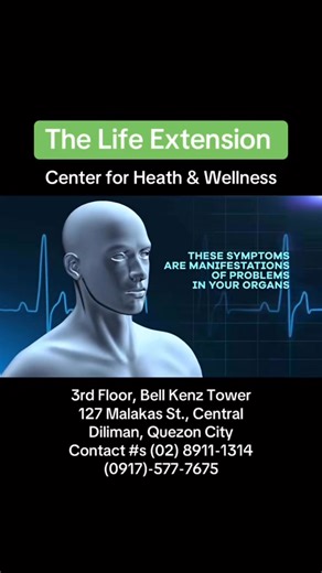 The Life Extension Center for Health and Wellness | The Life Extension