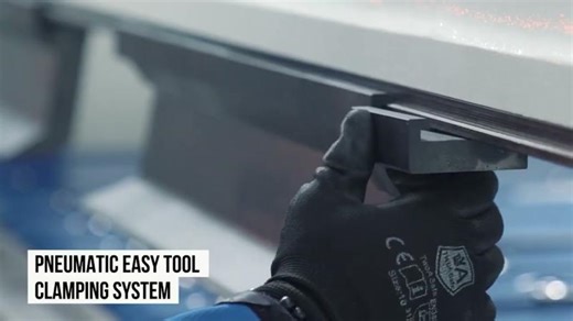 ERBEND Pneumatic Tool Clamping System | Patrick Joseph O Neill