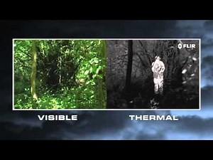 FLIR Thermal Imaging for the Criminally Stupid