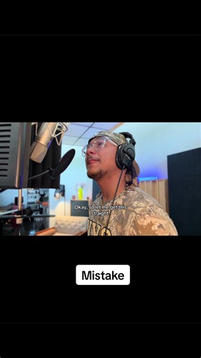 Mistake — Original Poem by Me Produced by @modusflow