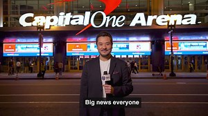 ワシントン ウィザーズ来日決定！ | Washington Wizards