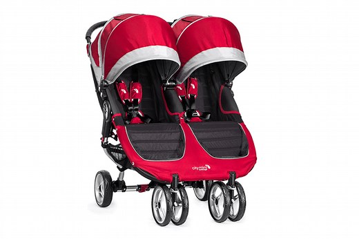Baby Jogger City Mini Double Stroller review