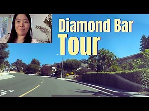 Diamond Bar city tour - Los Angeles County (California)