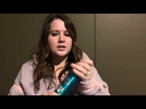 We love this hairspray! It works well!