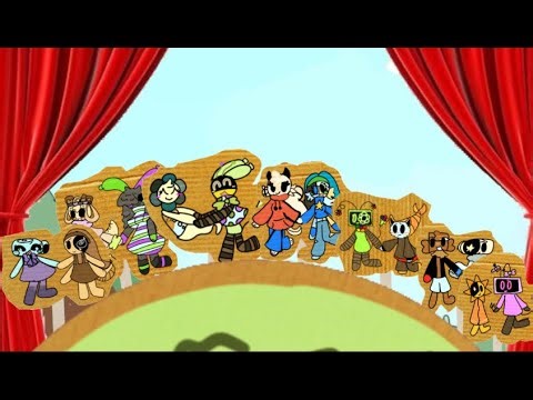 Sinking town trend with the fan kids :3