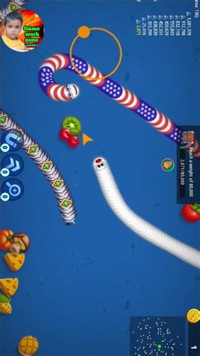 snack games | short | shorts | game | game work