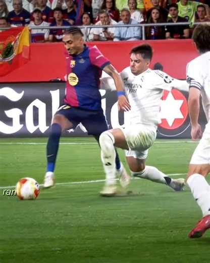 Did Asencio Even Notice That? 😳🔥