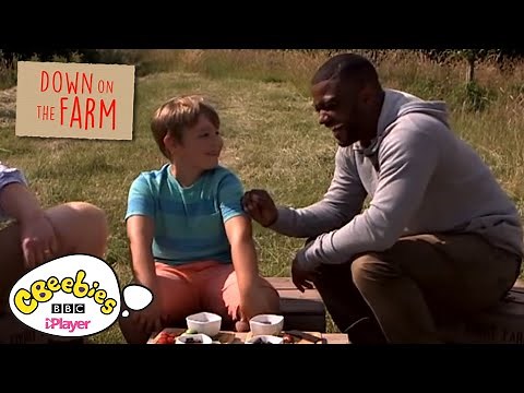 Stop Laughing! BLOOPERS 🤣 | Down On The Farm | CBeebies