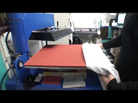 Présentation de la Sublimation sur t-shirt