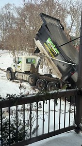 An early Christmas present for me but probably a lump of coal for my husband. I might be crazy to order compost for a December 1 delivery but here’s how it went down: Me: “Honey, we need to clear out the tunnels to get compost in before the snow storm and before everything freezes. “ Hubby: “Honey, we’re out of compost.” Me: “I’m calling Lester’s” Hubby: “You won’t reach anyone and they probably won’t deliver this time of year.” Well, I got my compost, and while I may have paid the bill, he’s de