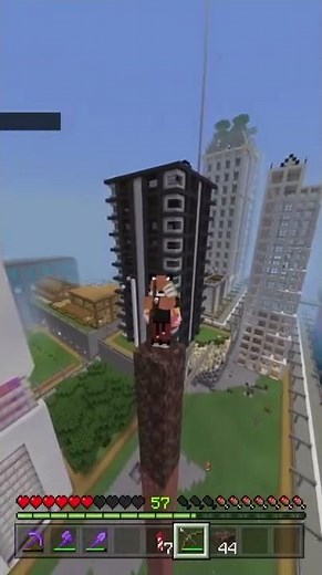 Minecraft - Sniper Duel - Achievement/Trophy Guide! - Episode 21