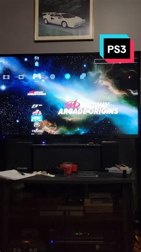 Midway Arcade Origins on PS3: Dive into Classic Games