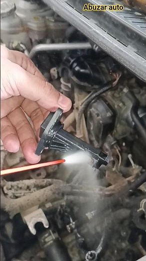 Here’s an easy step-by-step guide to clean your Mass Air Flow (MAF) sensor safely