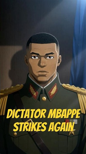 Nobody Calls the Dictator by His Name - WORLD CUP ANIME EDITION