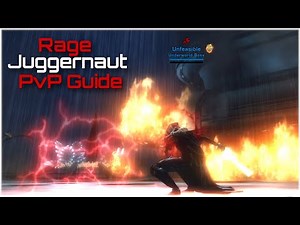 Rage Juggernaut Explained - Full PvP Guide | SWTOR 7.7
