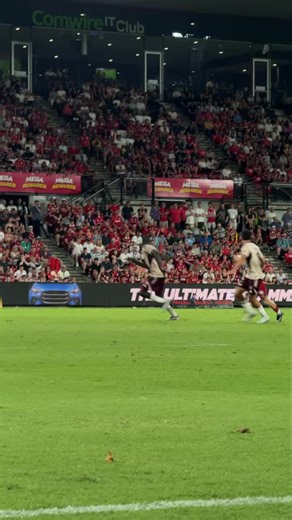 The winner 😍 | Adelaide United