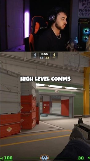 High Level Comms in CS2