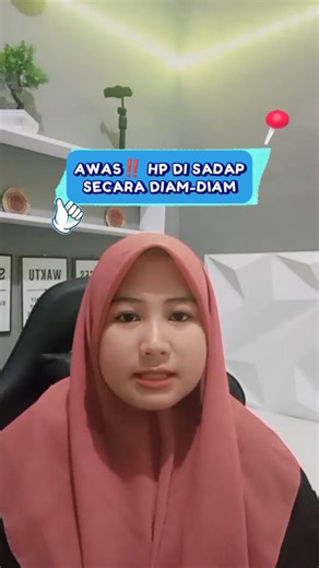 3.2K views · 96 reactions | H4ti-hati hp mu dis4dap diam-diam, ini cara menghentikannya #tipsandroid #tutorial #tipsdantrik | Fatim Vlog | Facebook