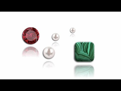 LESSON 9 - HOW TO DRAW GEMS AND PAVE IN ILLUSTRATOR - FREE JEWELRY DESIGN COURSE
