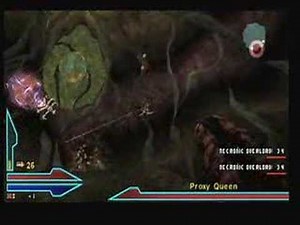 Alien Syndrome PSP Trailer