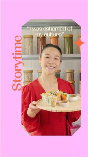 Storytime: I Was Ashamed of My Culture's Food