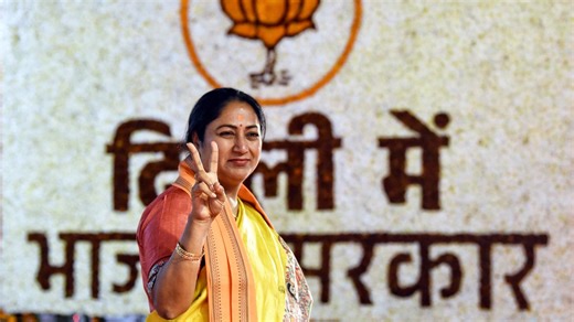 Who is Rekha Gupta, Delhi’s new Chief Minister?