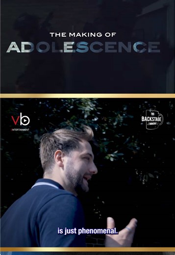 Some of the best one shots we’ve EVER seen, literally entire episodes! So… we have to pay tribute to the series & of course have our own go at the one shot 🎬 Truly important series that everybody really needs to watch for so many reasons! Creds to Stephen Graham, @Netflix & the team behind it 👏 #adolescence #adolescencenetflix #stephengraham #ashleywalters #newseries #netflix #owencooper #actorlife #backstage #onscreen #onset #behindthelens #behindthescenes #bts #oneshot