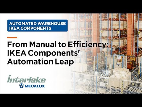 Unlocking the Power of Automation: IKEA Components' Success Story