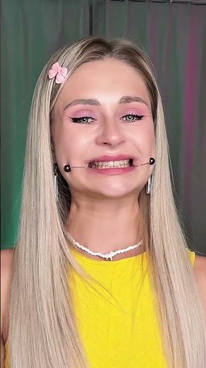 How to Make Dimples on Your Cheeks! #beautytips #dimple