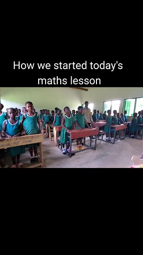 Engaging Math Lessons in a School Classroom